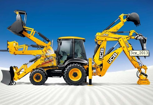 JCB杰西博挖掘機、伸縮臂叉車、裝載機、兩頭忙PERKINS發動機