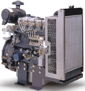 400A和400D工業發動機操作和保養手冊一