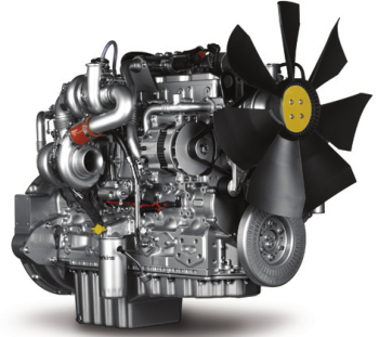 珀金斯Perkins1206E-E66TA測試調整（英文）