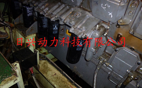 三菱S6R柴油發(fā)動機冷卻系統(tǒng)