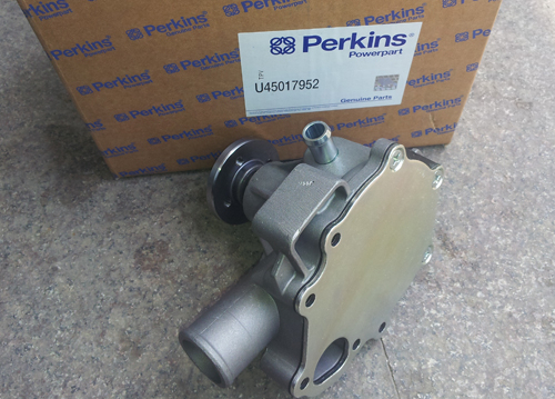 Perkins100柴油發(fā)動機水泵145016474