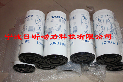 沃爾沃D16C-AMG柴油機、發電機組維修保養配件濾清器型號，沃爾沃發動機主軸承頸維修技術資料參數
