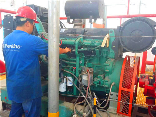 杭州修沃爾沃柴油發電機電話