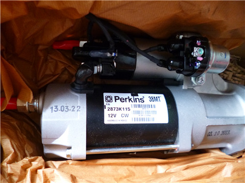 福瑞德壓路機珀金斯Perkins發(fā)動機配件啟動馬達U5MK8259哪里有賣的？
