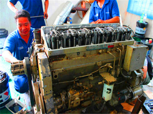 實惠的康明斯發動機柴油發電機組拉缸維修保養費用杭州舟山臺州寧波溫州嘉興湖州紹興金華麗水